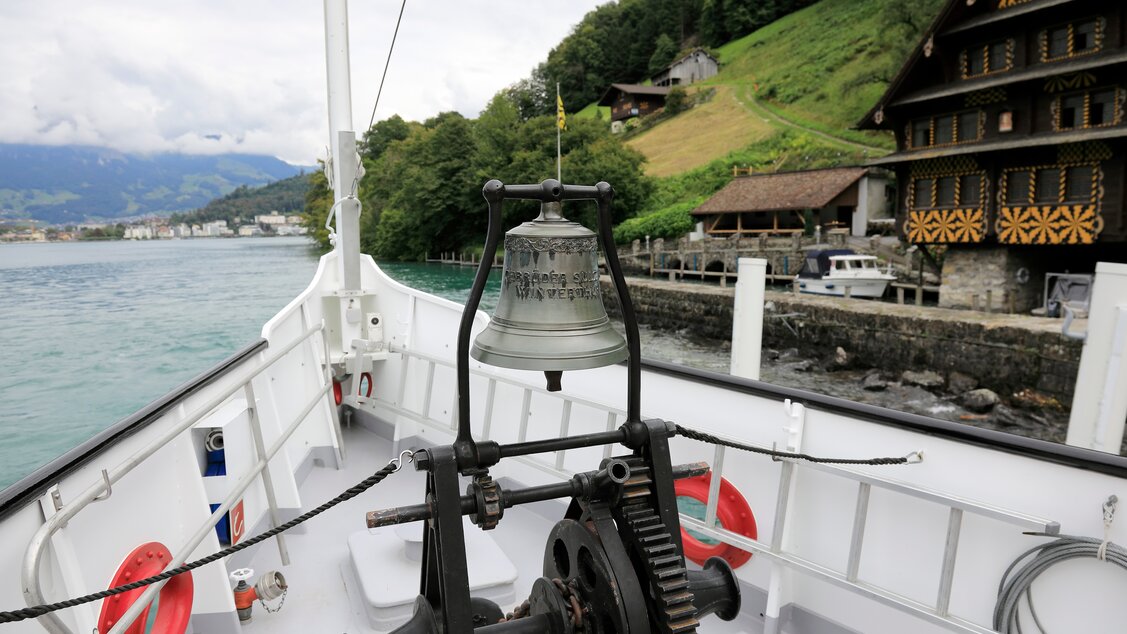 Schiffstation Treib-Seelisberg