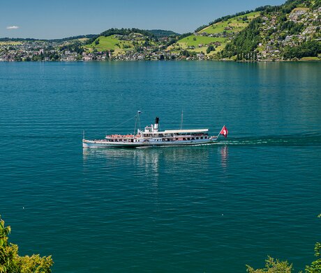 DS Gallia | © See- und Seminarhotel FloraAlpina