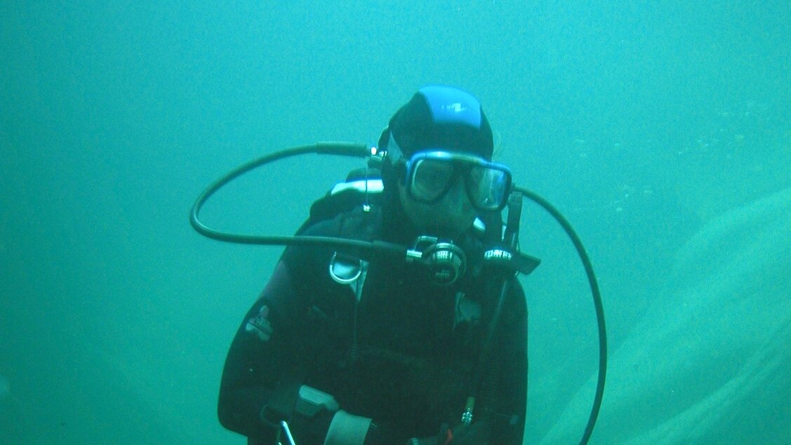 Taucher | © DTC Tauchschule Luzern Taucher | © DTC Tauchschule Luzern