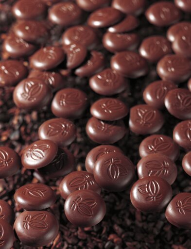 Chocolate Rondos | © MAX FELCHLIN AG