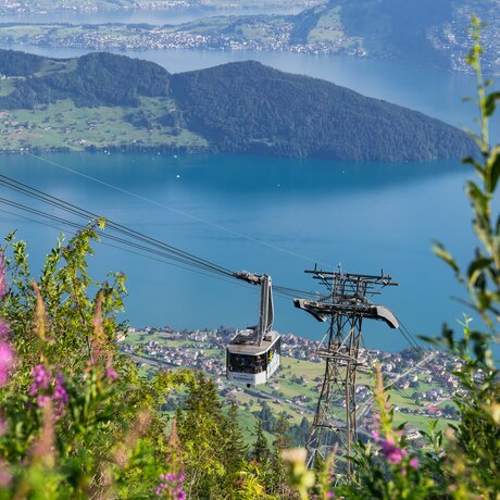 Seilbahn Klewenalp | © Region Klewenalp-Vierwaldstättersee