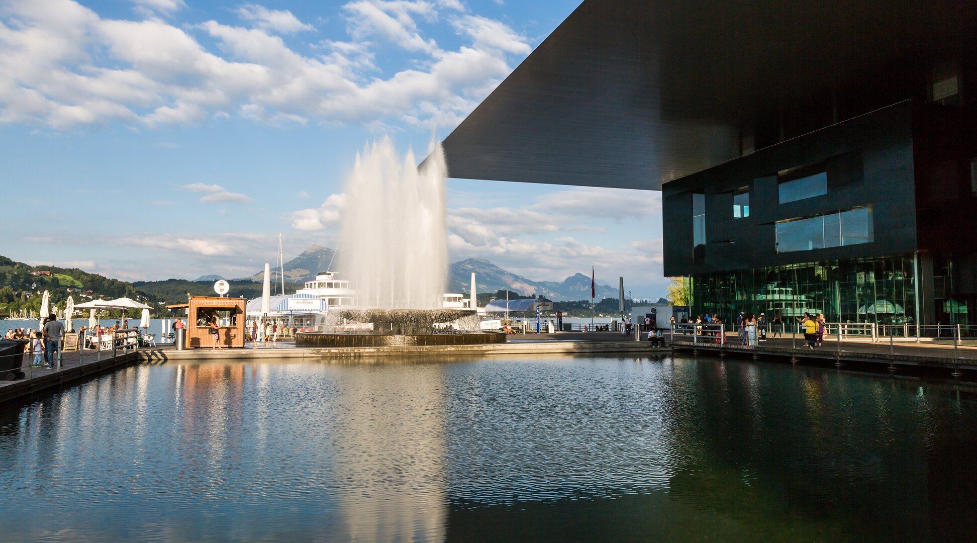 KKL Luzern | Vitznau