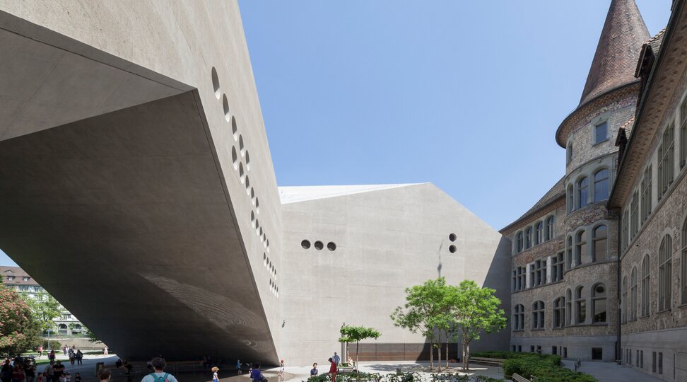 Landesmuseum | © Zürich Tourismus