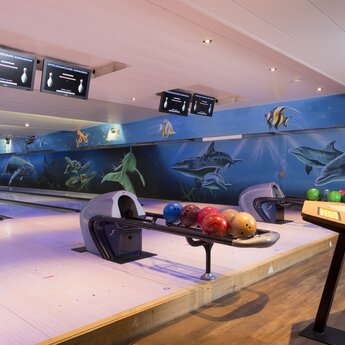 Bowling SHP | © Swiss Holiday Park AG