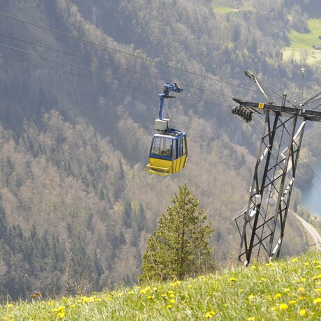 Seilbahn Hinterbergen