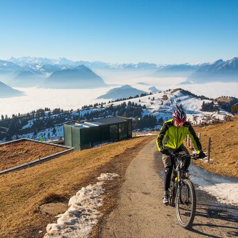 Mountainbike Rigi Kaltbad Mountainbike Rigi Kaltbad