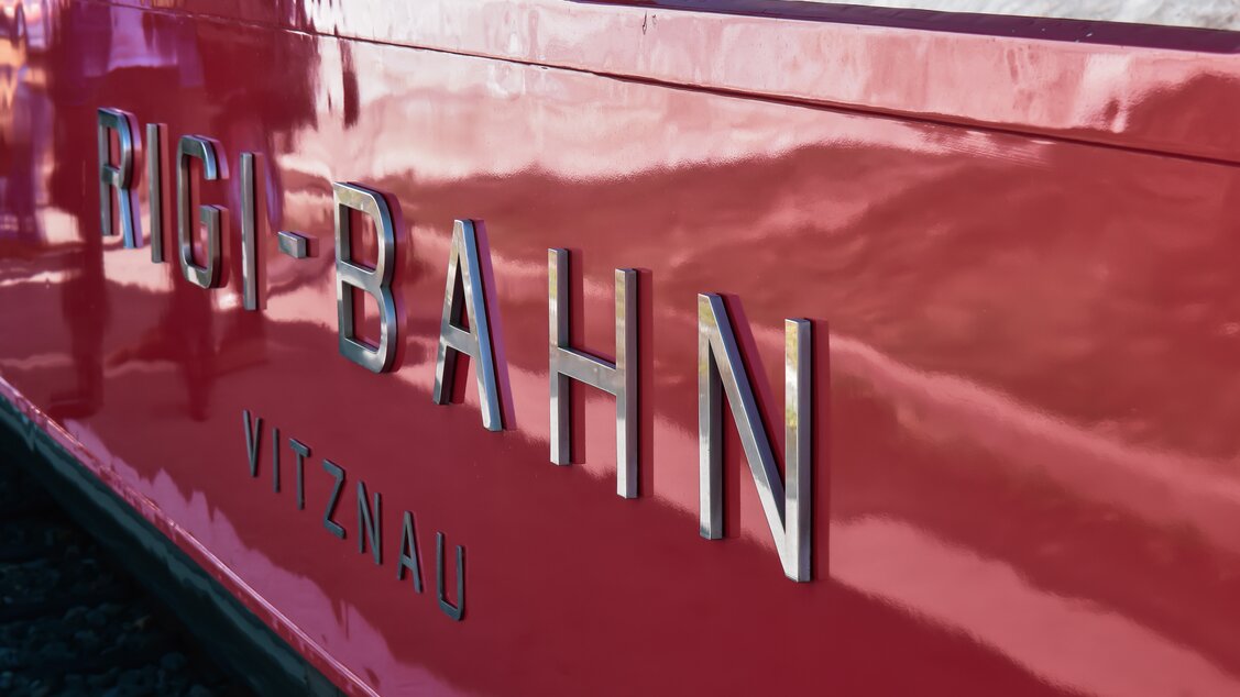 Waggon Rigi Bahn Waggon Rigi Bahn