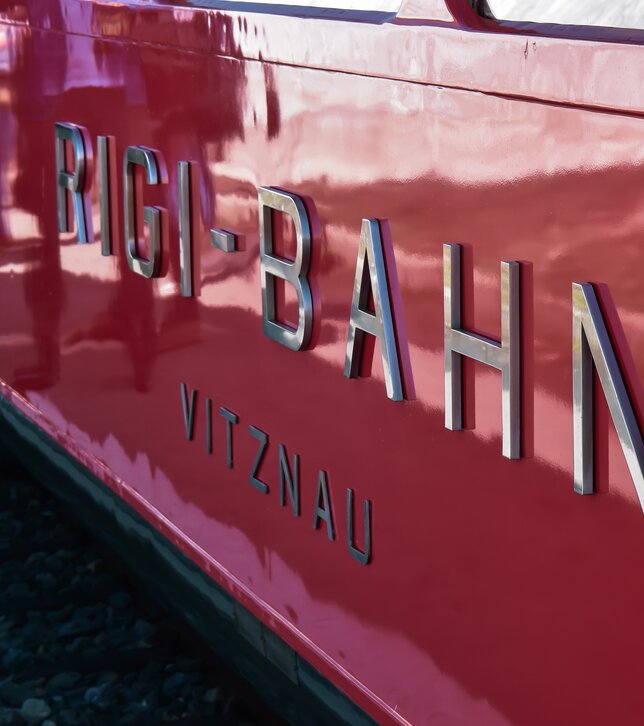 Waggon Rigi Bahn Waggon Rigi Bahn