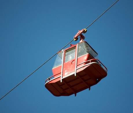 Seilbahn Wissifluh | © Wissifluh Seilbahn Wissifluh | © Wissifluh