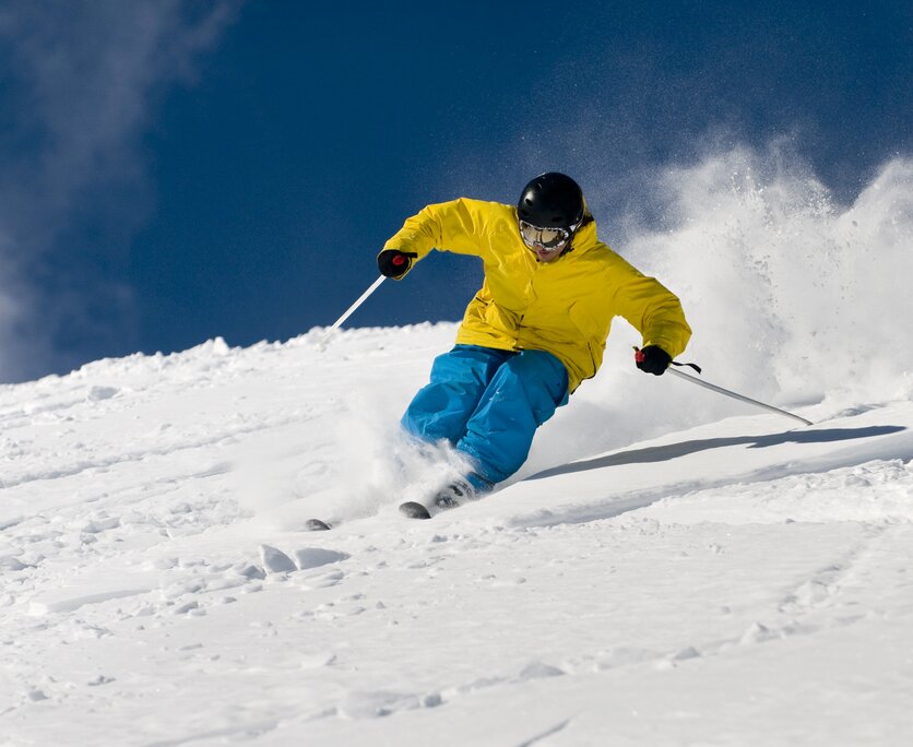 Skifahrer Skifahrer