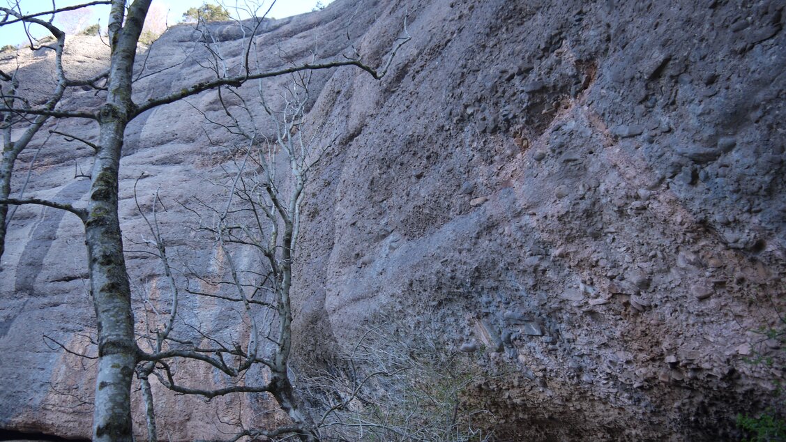 Höhenweg Vitznau - Steigelfadbalmhöhle Höhenweg Vitznau - Steigelfadbalmhöhle