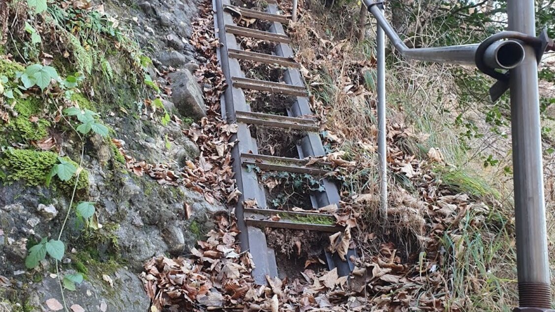 Höhenweg Vitznau - Steigelfadbalm Höhenweg Vitznau - Steigelfadbalm