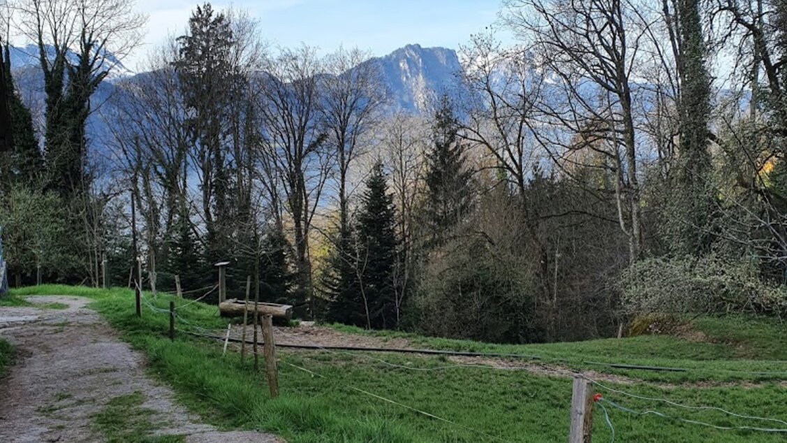 Panoramaweg Vitznau - Wilen Panoramaweg Vitznau - Wilen