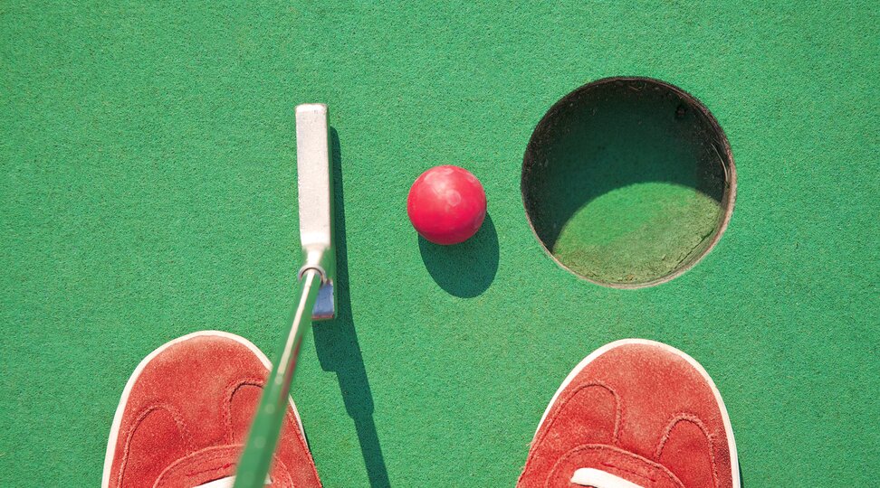 Minigolf