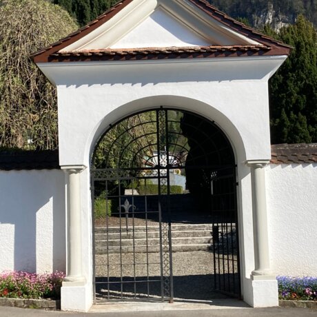 Friedhof Vitznau