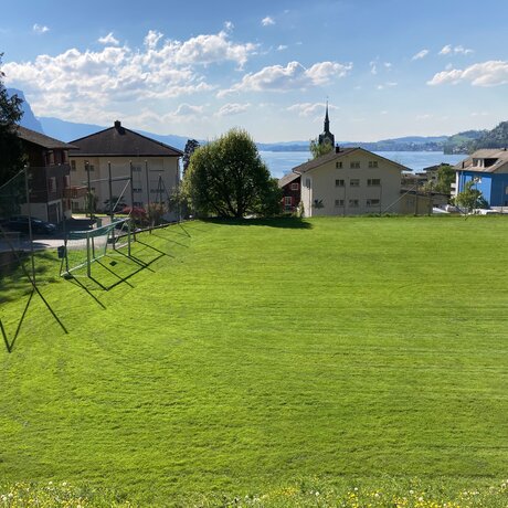 Sportplatz Vitznau