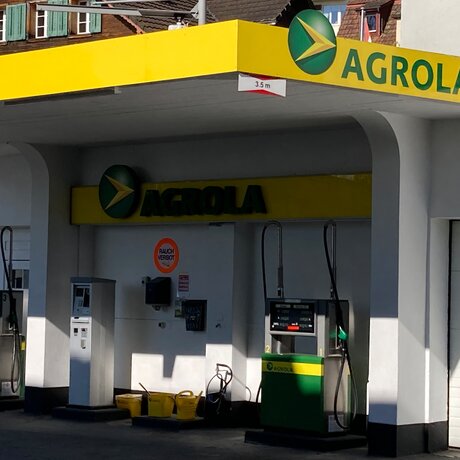 Agrola Tankstelle