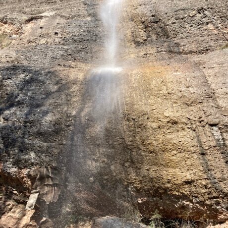 Wasserfall Vitznau