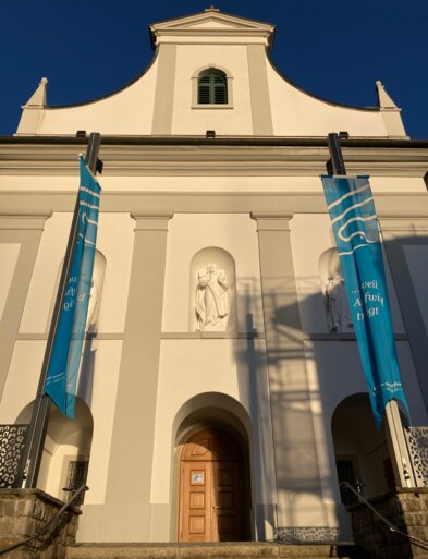 Pfarrkirche St. Hieronymus