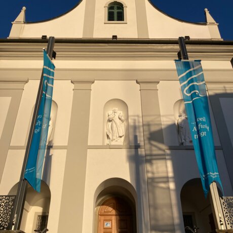 Pfarrkirche St. Hieronymus