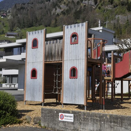 Spielplatz Primarschulhaus