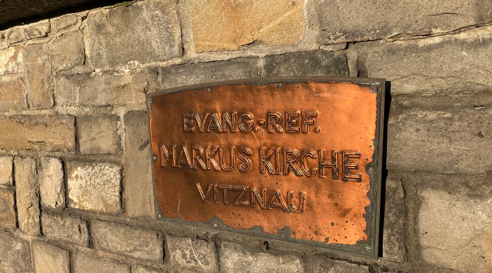 Reformierte Markuskirche Vitznau Reformierte Markuskirche Vitznau