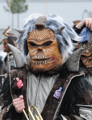 Fasnacht | © Heidi Duss-Bürgi