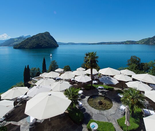 © See- und Seminarhotel FloraAlpina © See- und Seminarhotel FloraAlpina