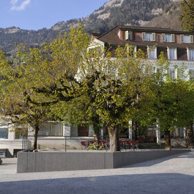 © Hotel Terrasse am See © Hotel Terrasse am See