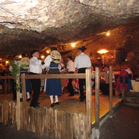 Höhle Gruebisbalm | © Öko-Hotel Gruebisbalm