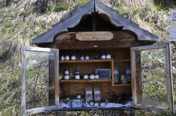 Höhle Gruebisbalm | © Öko-Hotel Gruebisbalm Höhle Gruebisbalm | © Öko-Hotel Gruebisbalm