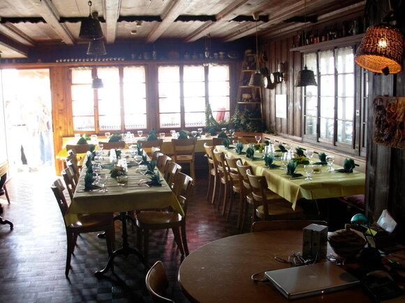 Restaurant Wissifluh | © Wissifluh
