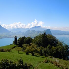 Aussicht von der Wissifluh | © Wissifluh