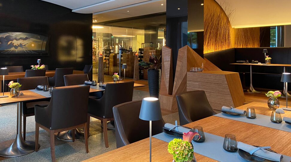 Restaurant PRISMA | © Park Hotel Vitznau