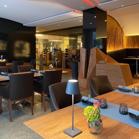 Restaurant PRISMA | © Park Hotel Vitznau