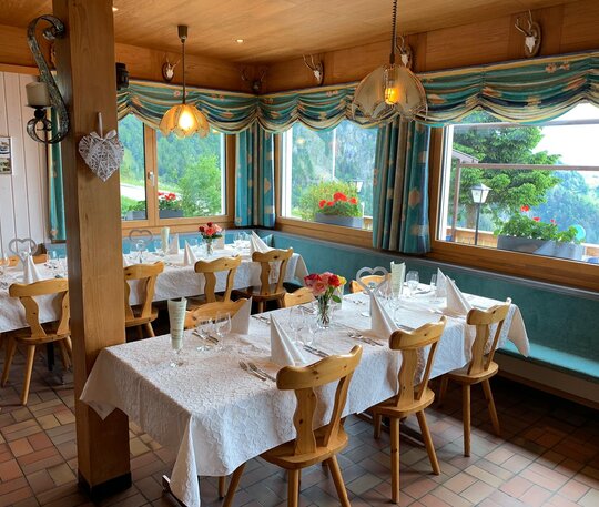 Restaurant Hinterbergen Restaurant Hinterbergen