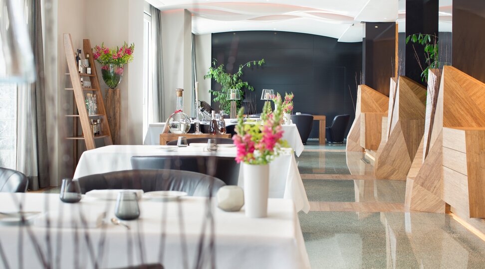 Restaurant focus | © Park Hotel Vitznau Restaurant focus | © Park Hotel Vitznau