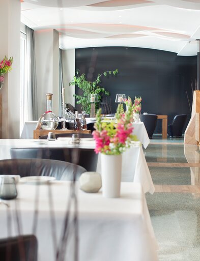 Restaurant focus | © Park Hotel Vitznau