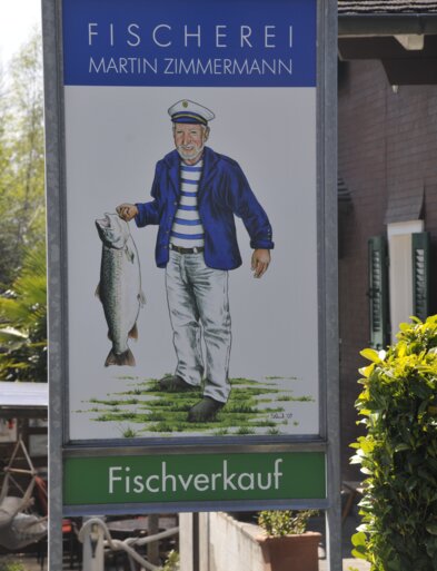 Fischerei Zimmermann Vitznau
